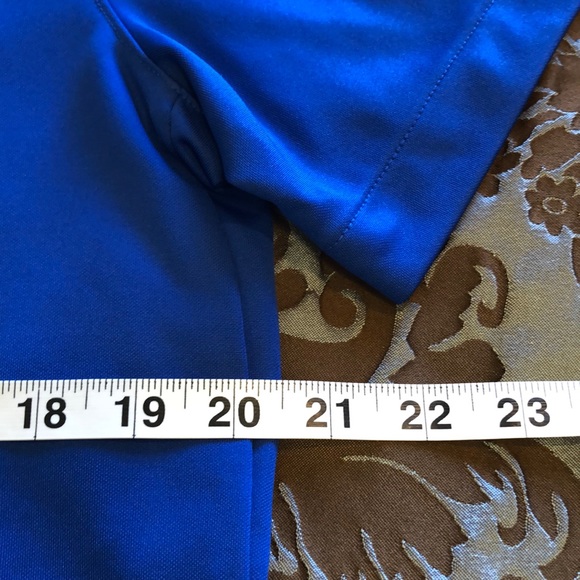 Nike Dri-Fit Short Sleeve Polo - Picture 3 of 4